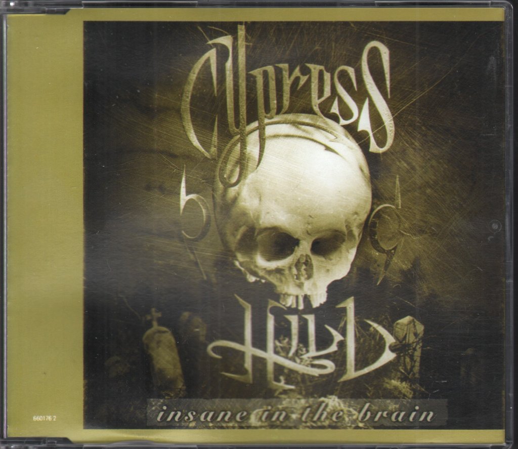 Cypress Hill - Insane In The Brain - Cd
