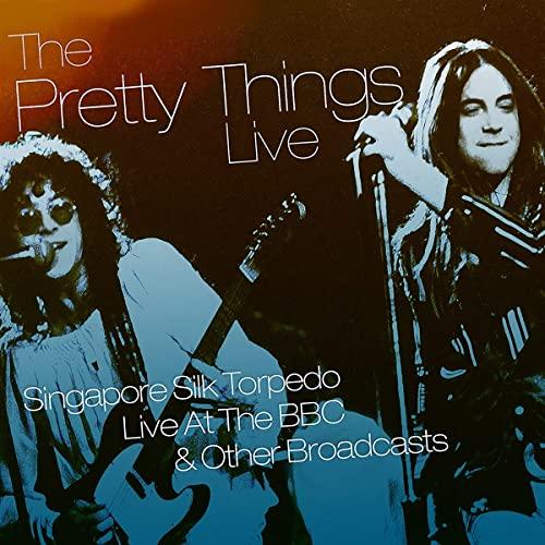 Pretty Things - Live On Air At Bbc - Cd Set