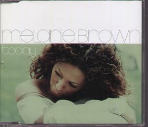 Melanie Brown - Today - Cd