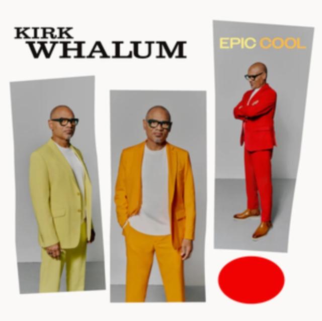 Kirk Whalum - Epic Cool - Cd