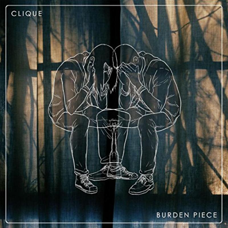 Clique (80'S Group) - Burden Piece - Cd