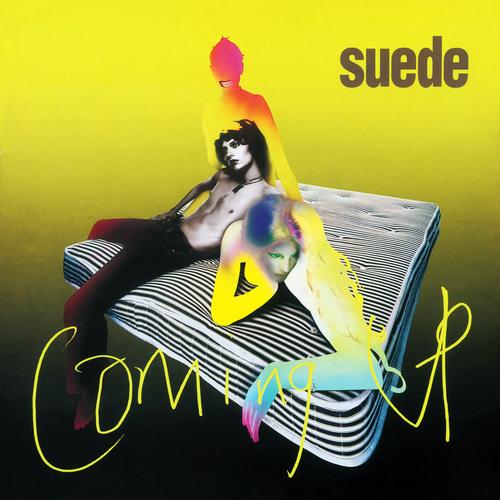 Suede - Coming Up - Lp