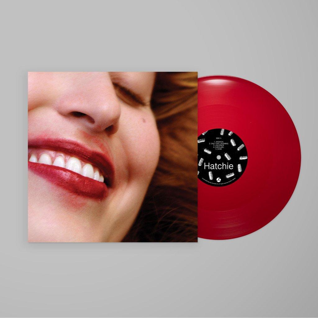 Hatchie - Liquorice - Lp