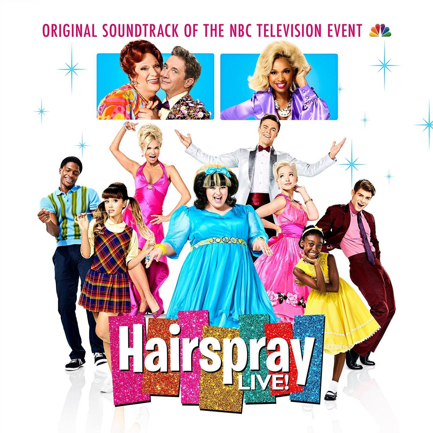 Marc Shaiman - Hairspray Live! Original Soundtrack of the Nbc Television Event - Cd