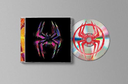 Metro Boomin - Metro Boomin Presents Spider-Man: Across the Spider-Verse - Cd