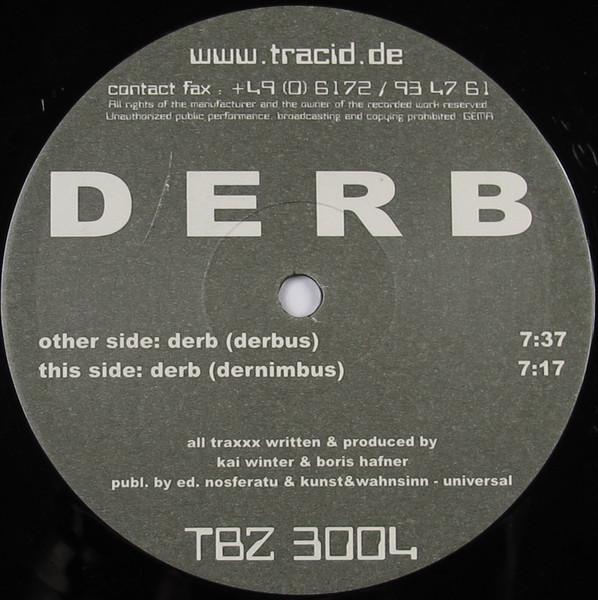 Derb - Derb - 12 Inch