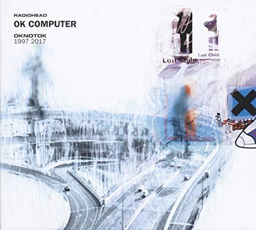 Radiohead - Ok Computer Oknotok 1997 2017 - Triple Lp