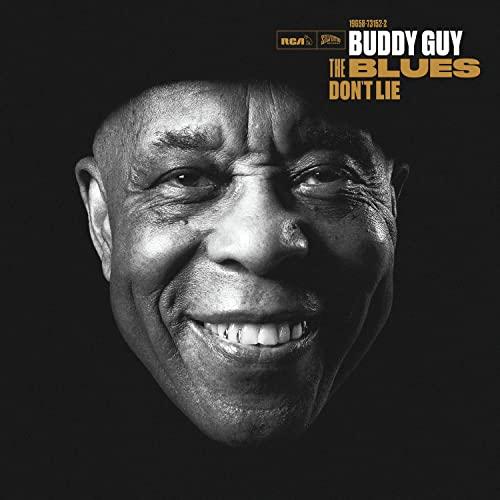 Buddy Guy - Blues Don't Lie - Double Lp