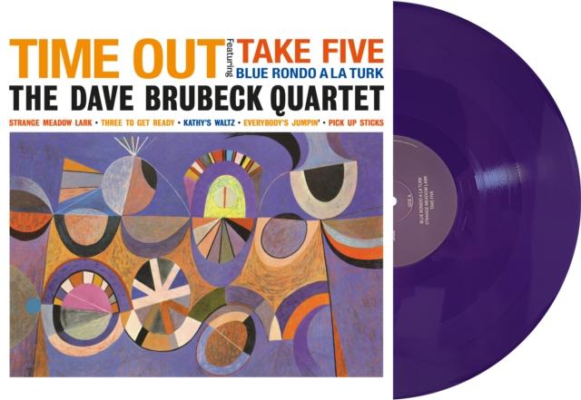 Dave Brubeck Quartet - Time Out - Lp