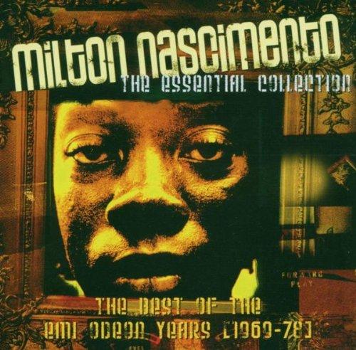 Milton Nascimento - Essential Collection - Cd
