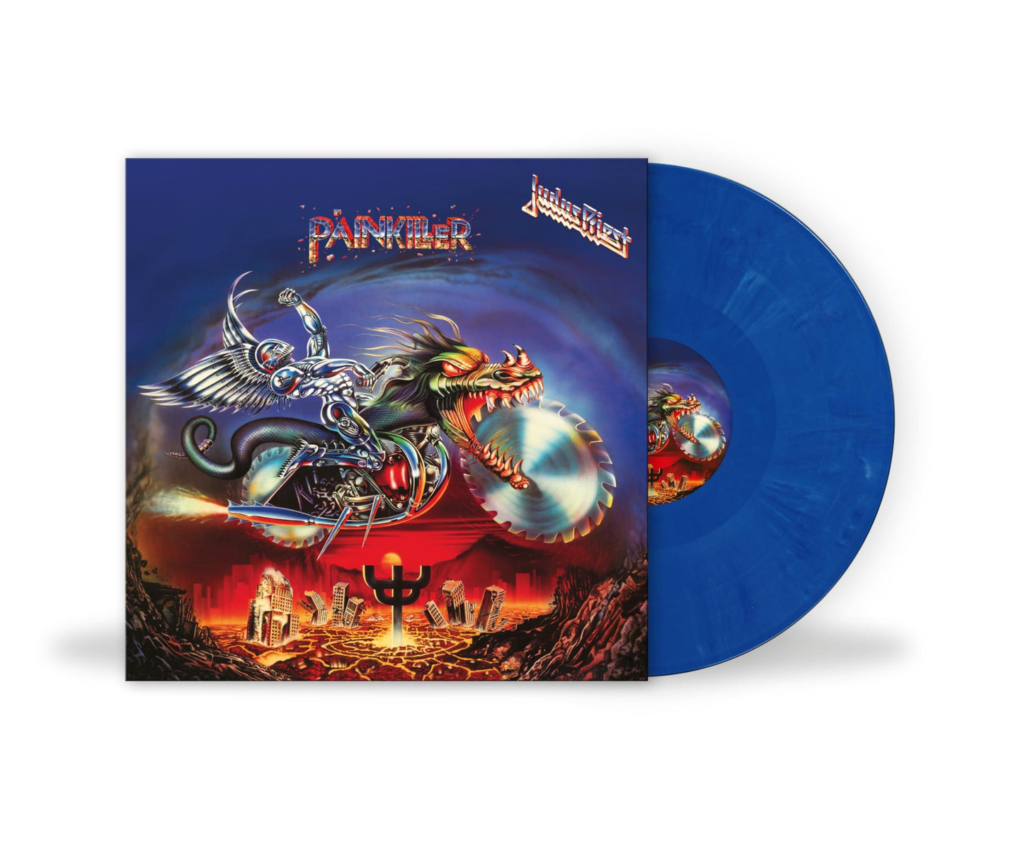 Judas Priest - Painkiller - Lp