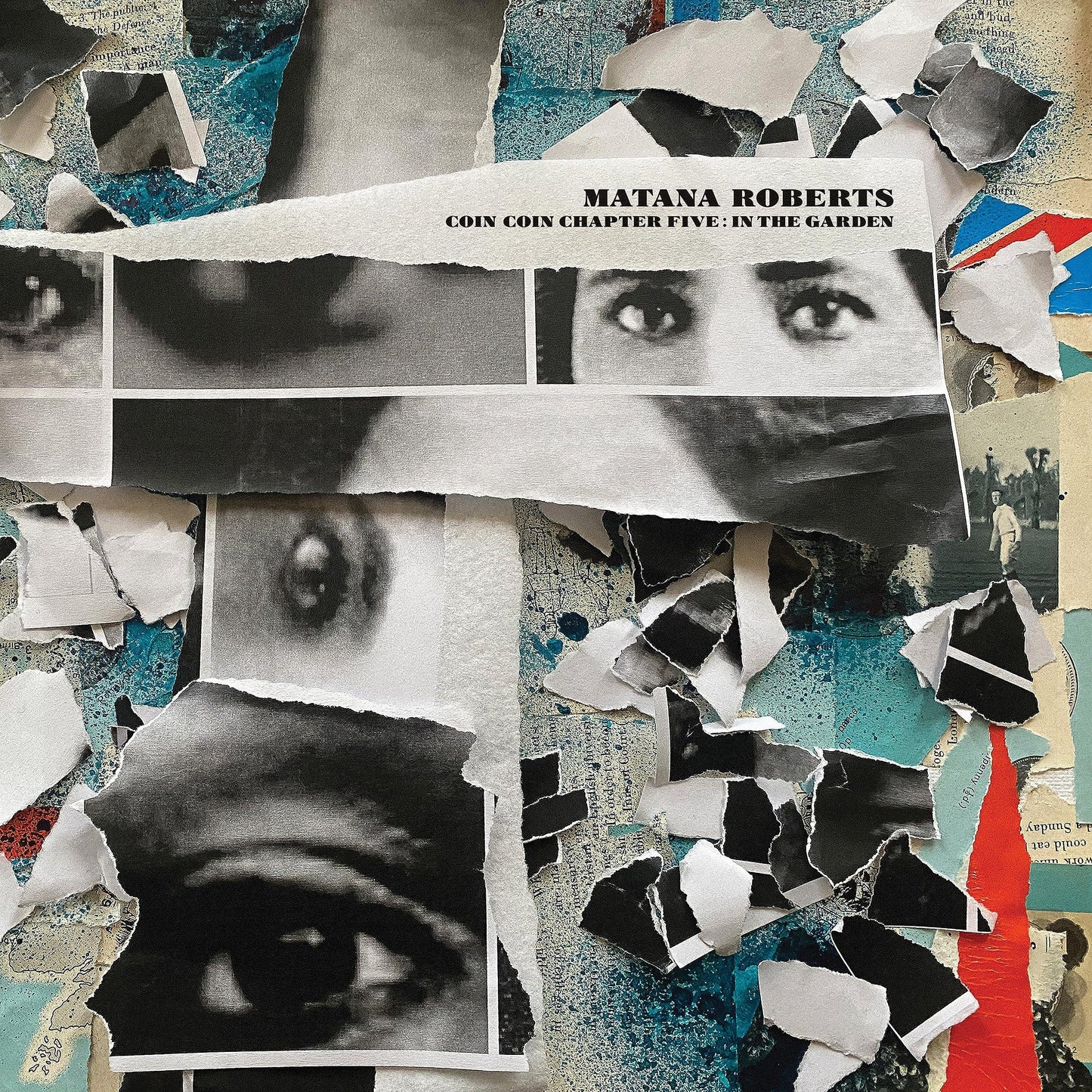 Matana Roberts - Coin Coin Chapter Five: In the Garden - Double Lp