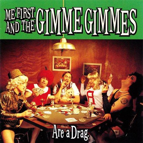 Me First And The Gimme Gimmes - Are A Drag - Lp