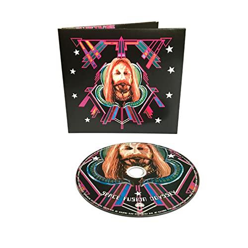 Nik Turner - Space Fusion Odyssey (Digipak) - Cd
