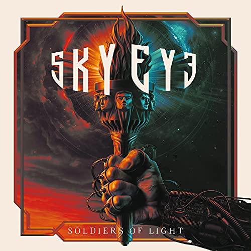Skyeye - Soldiers of Light - Cd