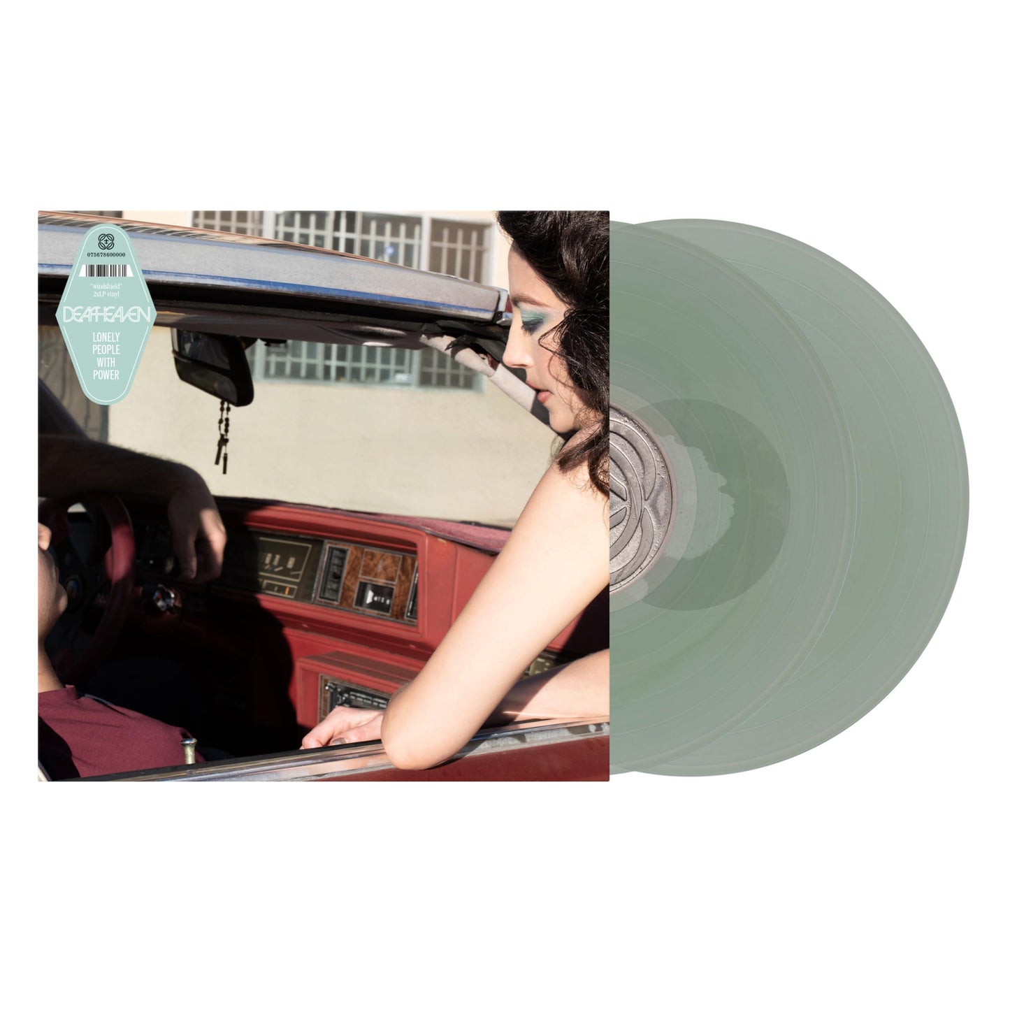 Deafheaven - Lonely People With Power - Lp