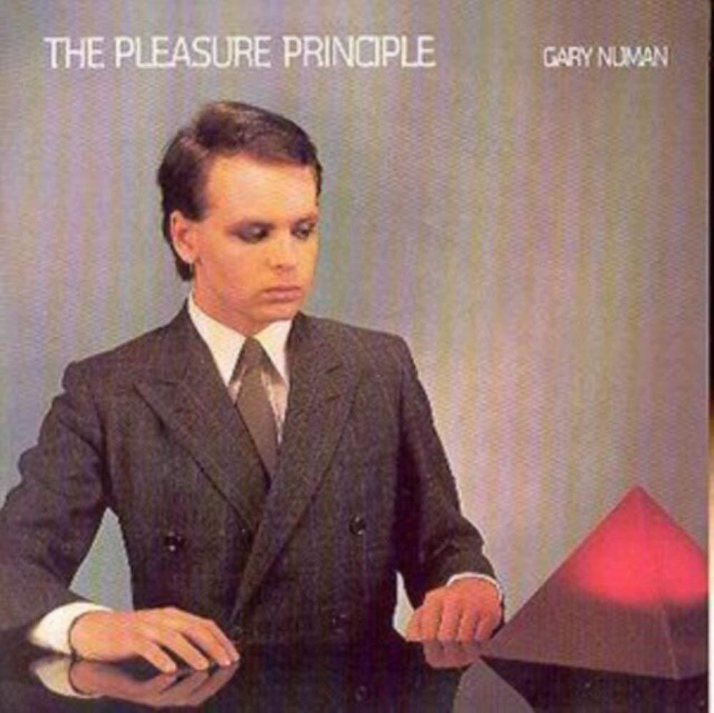 Gary Numan - Pleasure Principle 7 Bonus Tracks - Cd