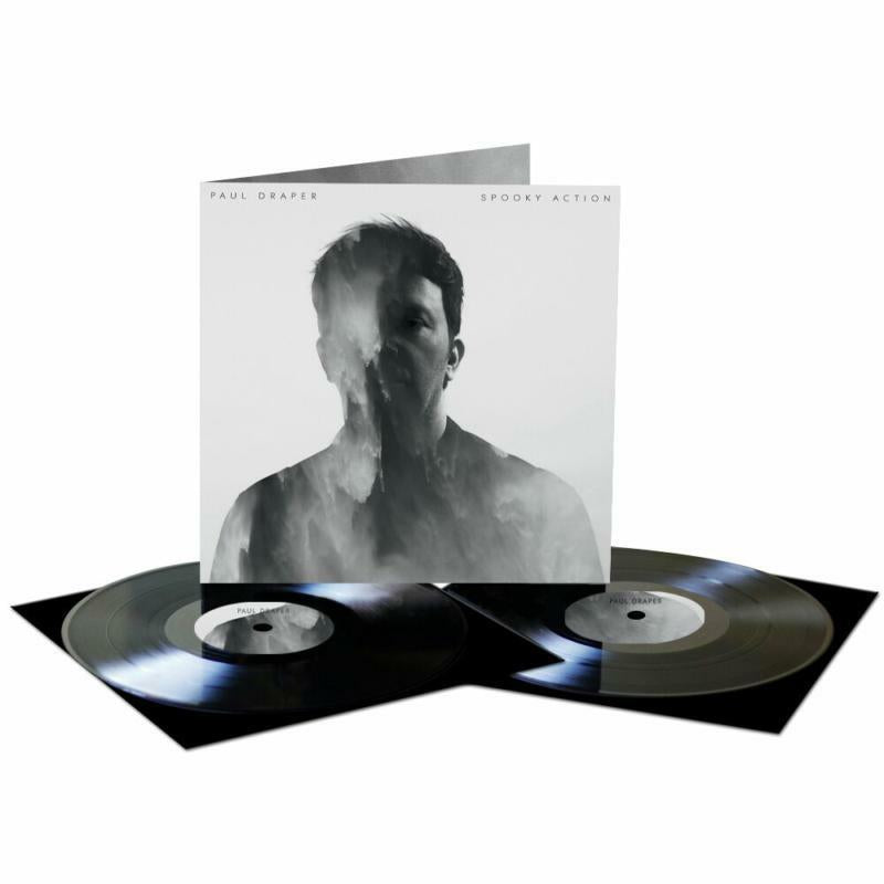 Paul Draper - Spooky Action - Double Lp