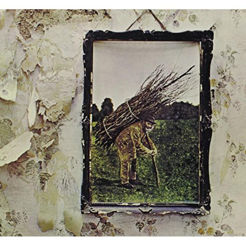Led Zeppelin - Led Zeppelin IV - Cd