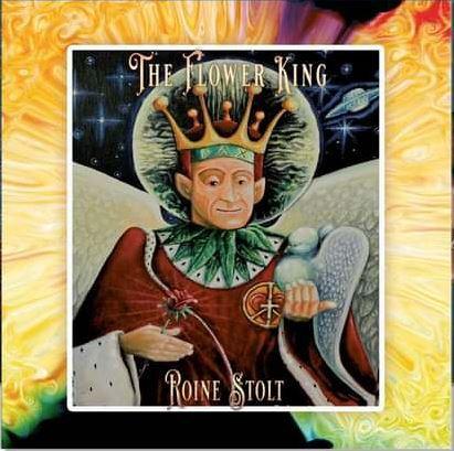 Roine Stolt - Flower King - Double Lp