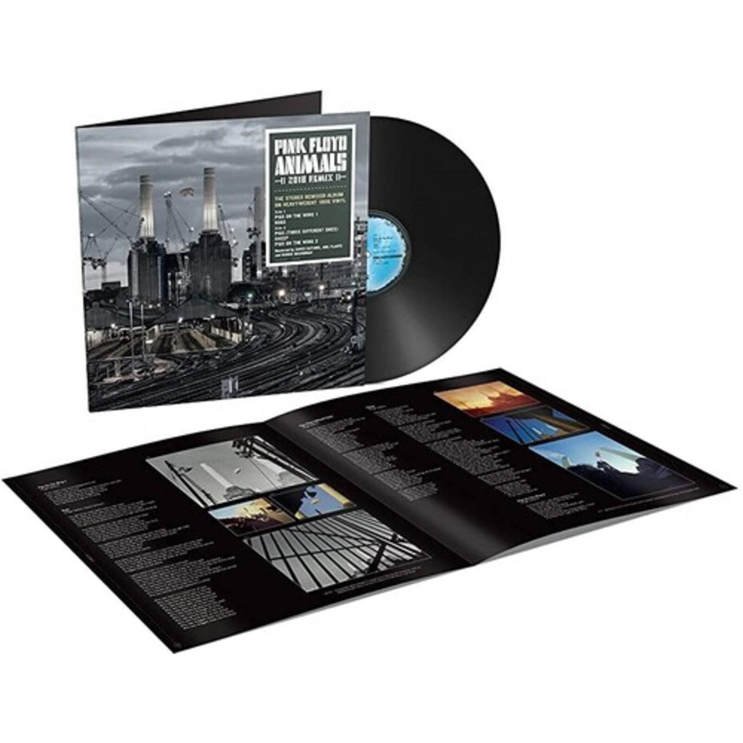 Pink Floyd - Animals (2018 Remix) - Lp