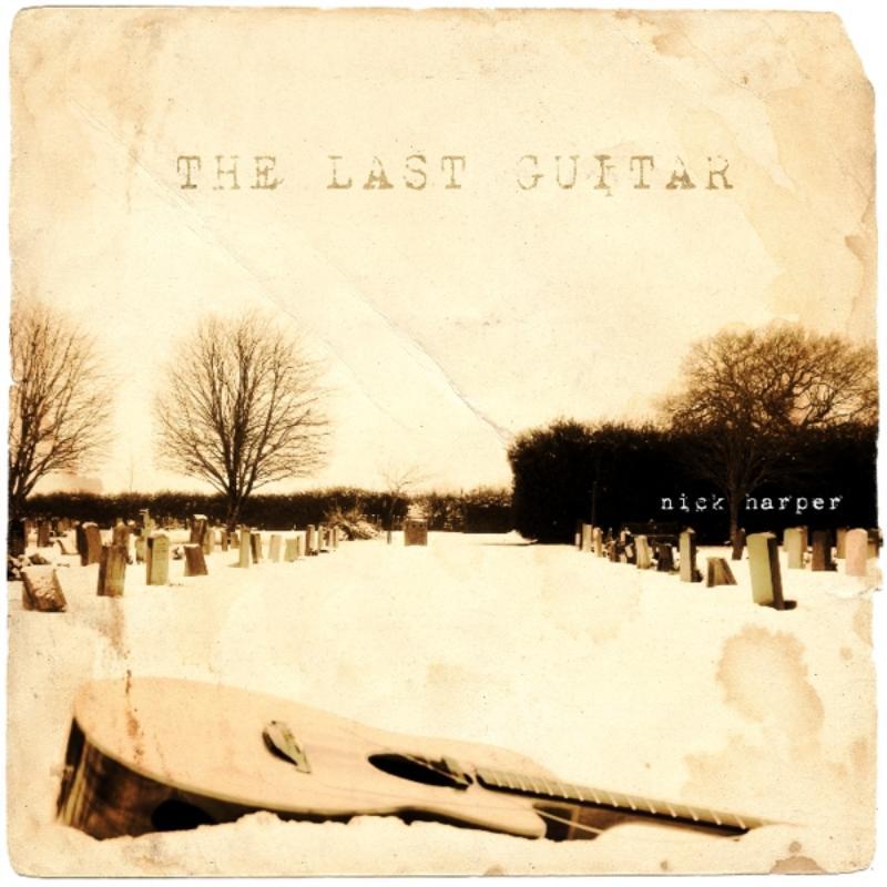 Nick Harper - Last Guitar - Cd