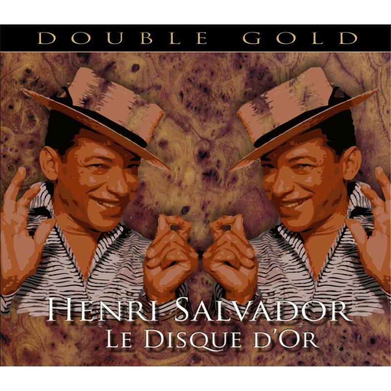 Henri Salvador - Le Disque D'or - Double Gold - Cd