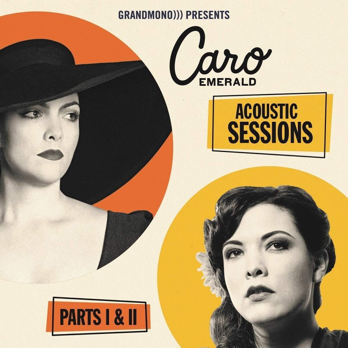 Caro Emerald - Acoustic Sessions Parts I & II - Cd