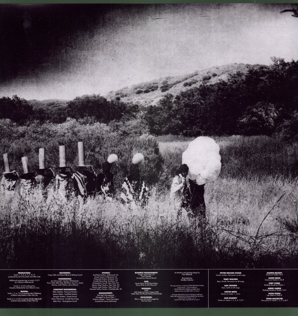 Alberta Cross - Songs of Patience - Lp