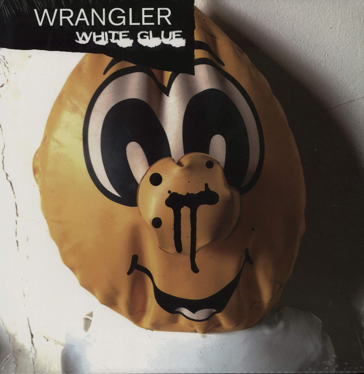 Wrangler - White Glue - Lp