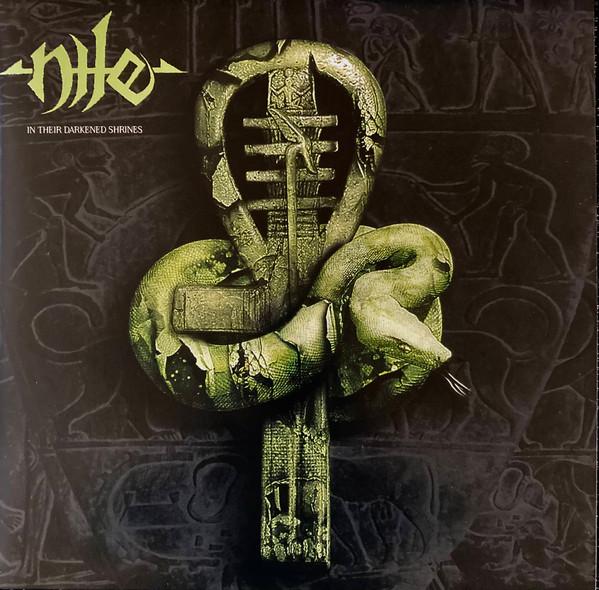 Nile - In Their Darkened Shrines - Double Lp