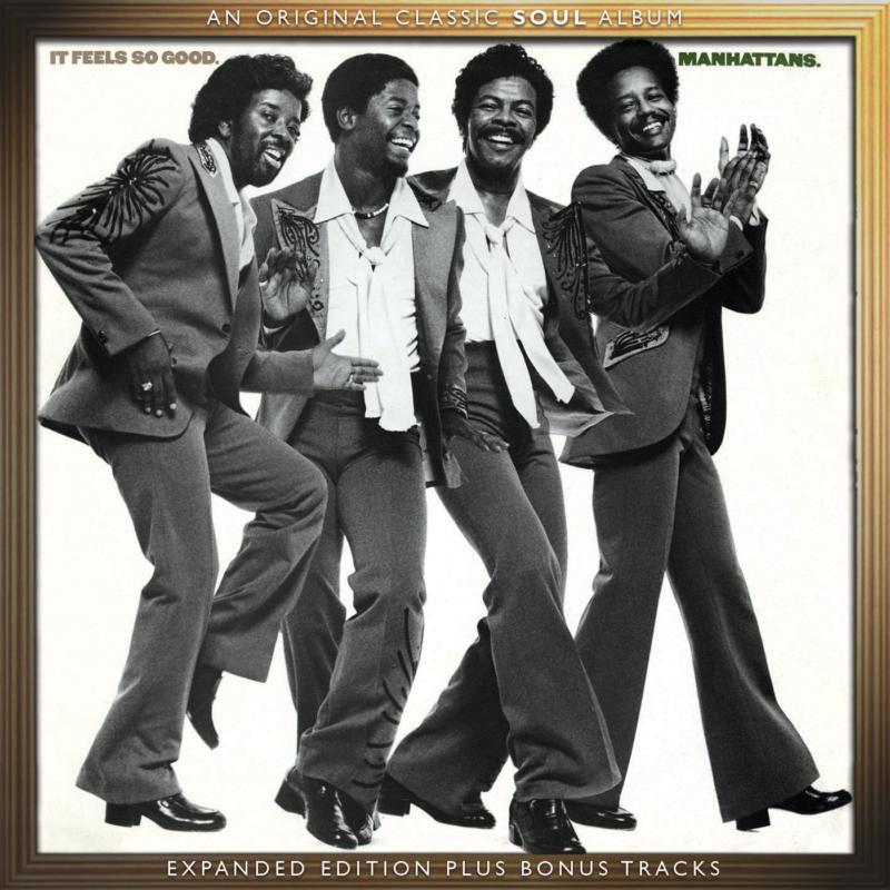 Manhattans - It Feels So Good (Expanded Edition) - Cd
