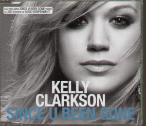 Kelly Clarkson - Since U Been Gone - Cd