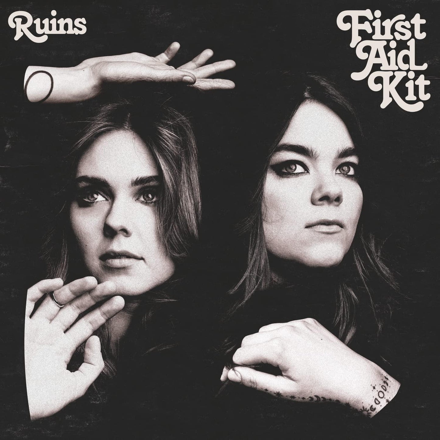 First Aid Kit - Ruins - Lp