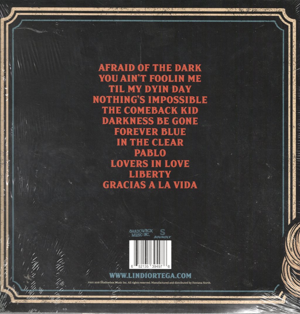 Lindi Ortega - Liberty - Lp