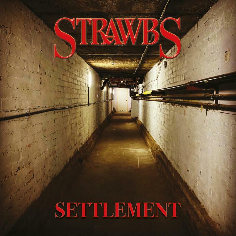 Strawbs - Settlement - Cd