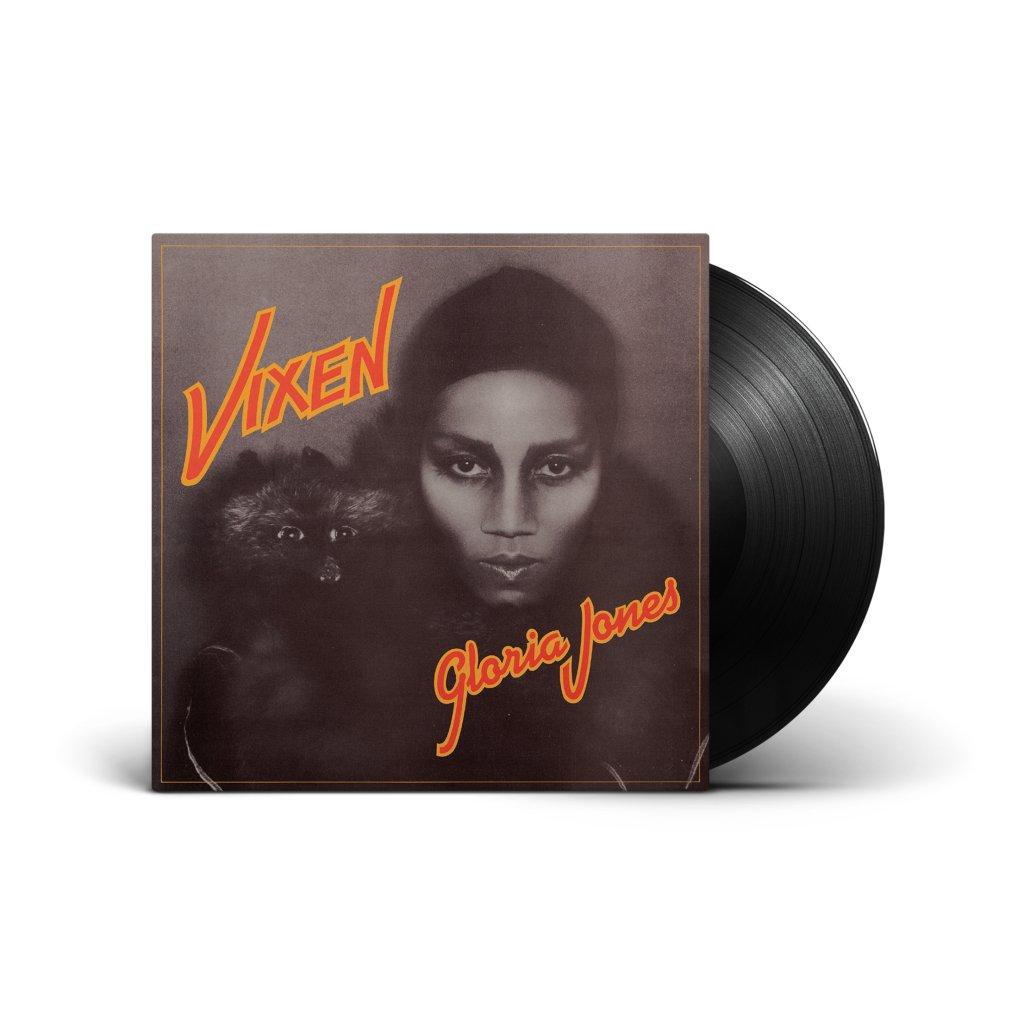 Gloria Jones - Vixen - Lp