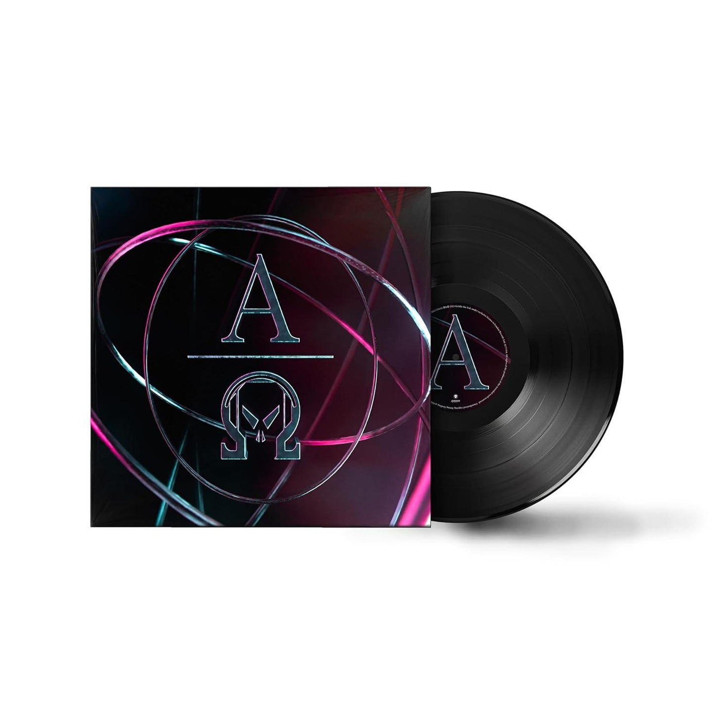 Rufige Kru - Alpha Omega Remixes EP - 12 Inch