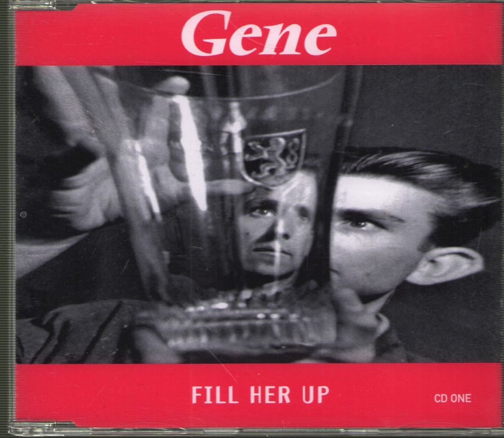 Gene - Fill Her Up - Cd