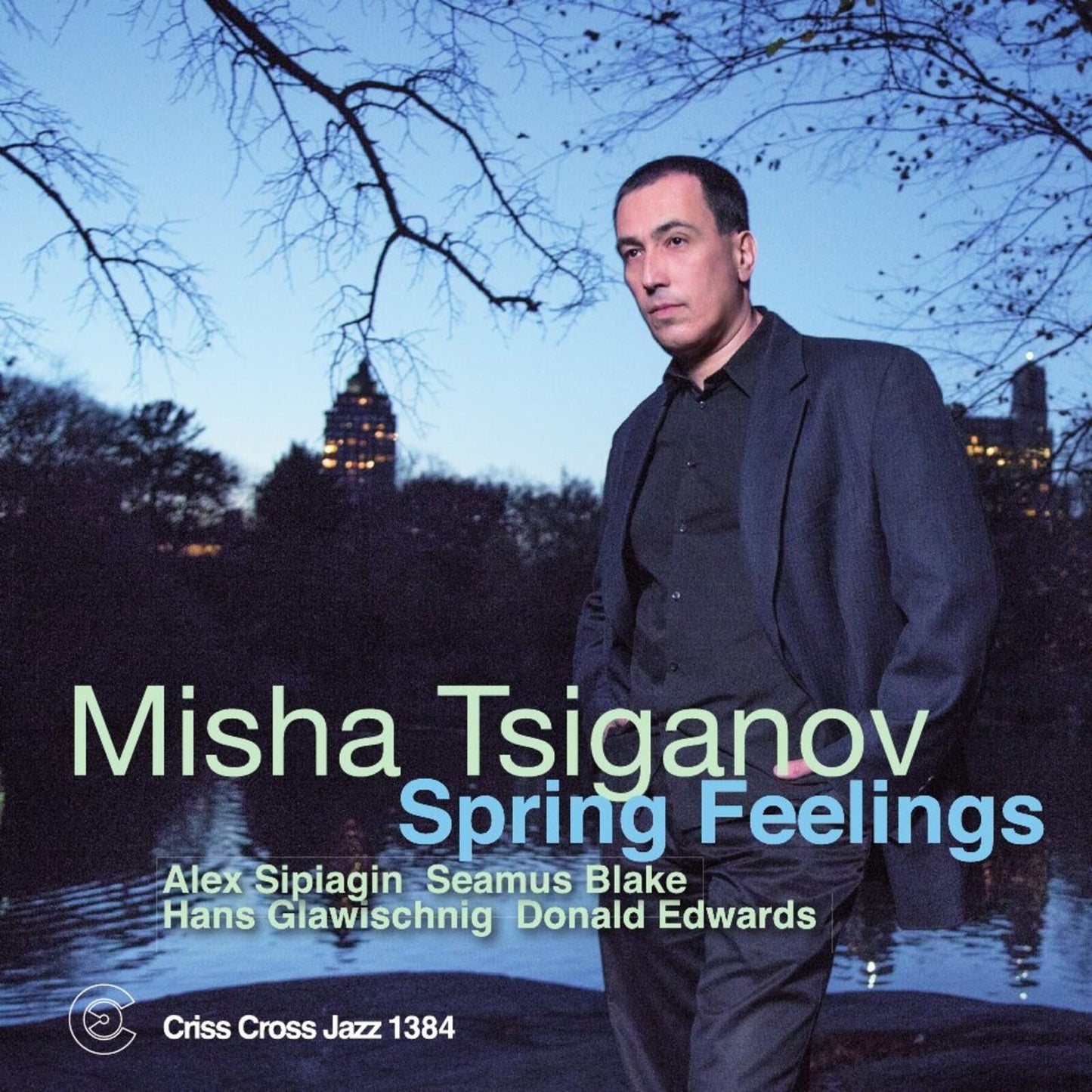 Misha Tsiganov - Spring Feelings - Cd