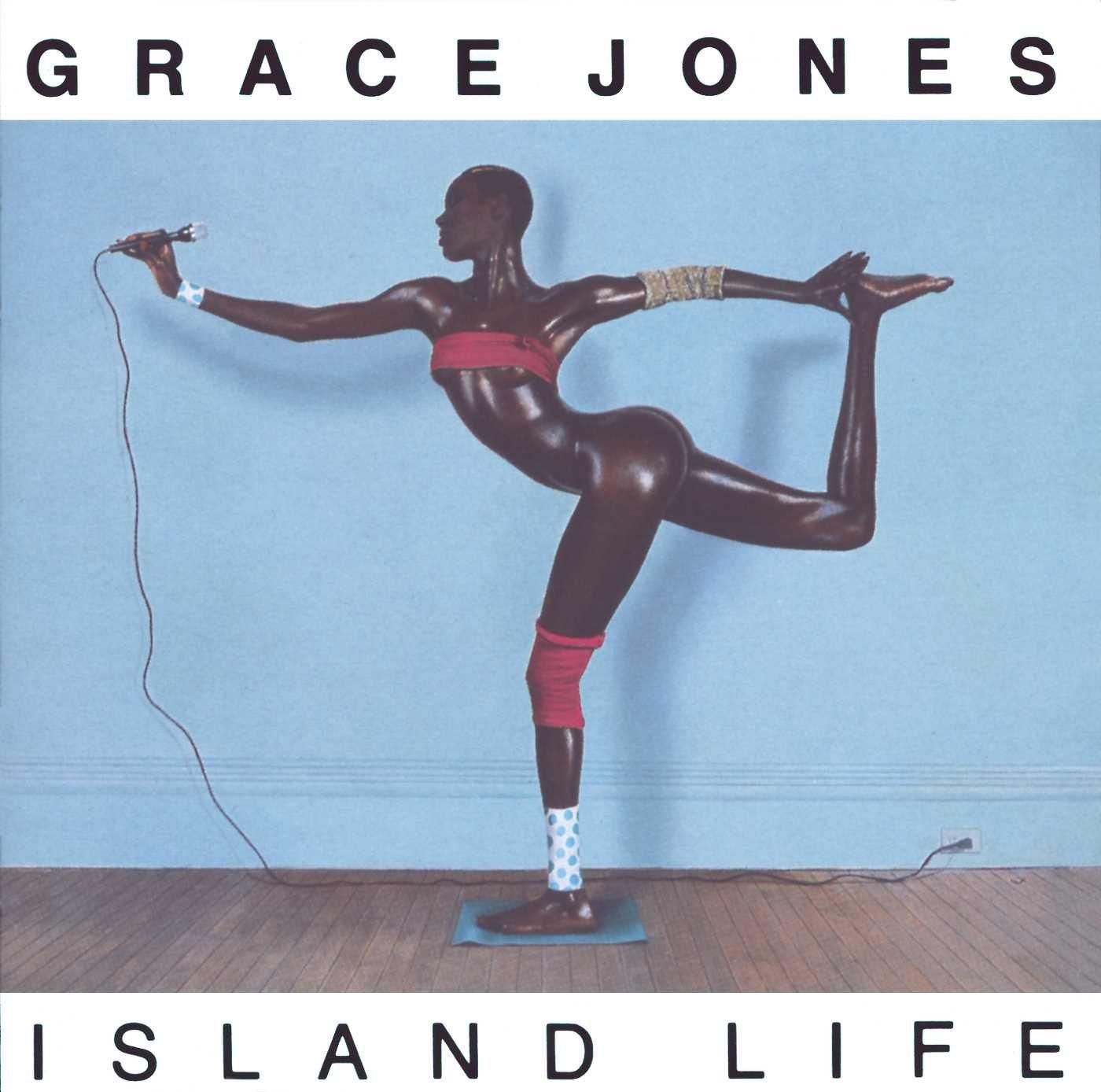 Grace Jones - Island Life - Cd