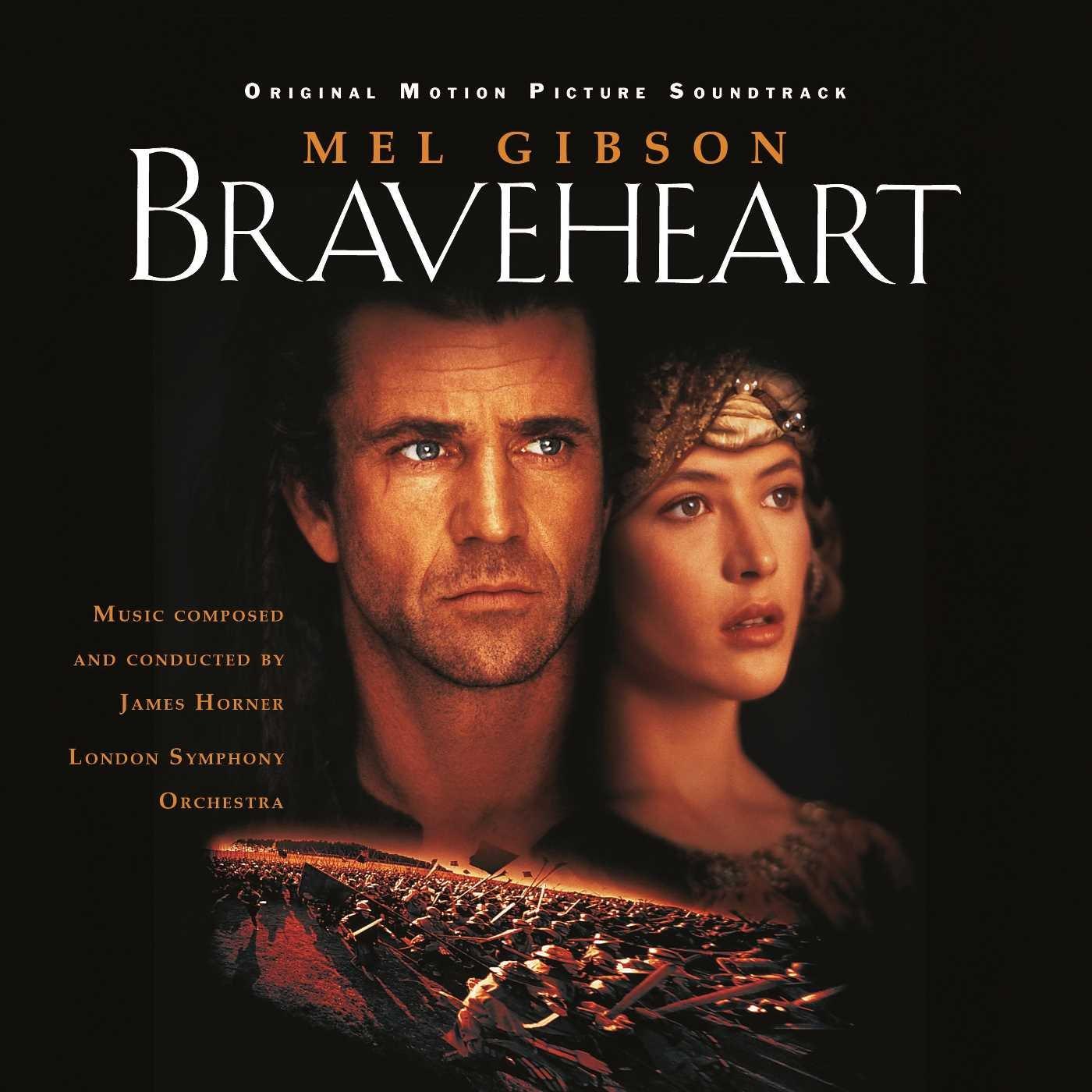 Various Artists - Braveheart - Double Lp