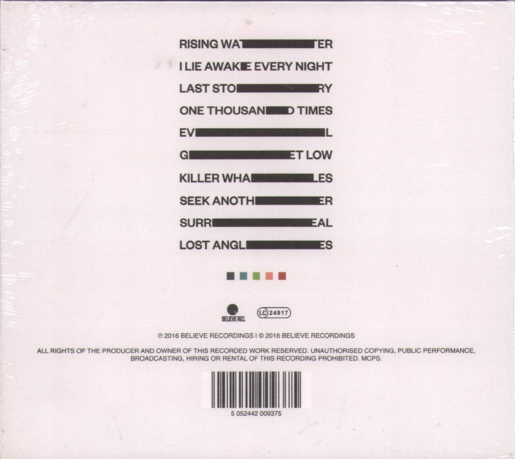 James Vincent McMorrow - We Move - Cd