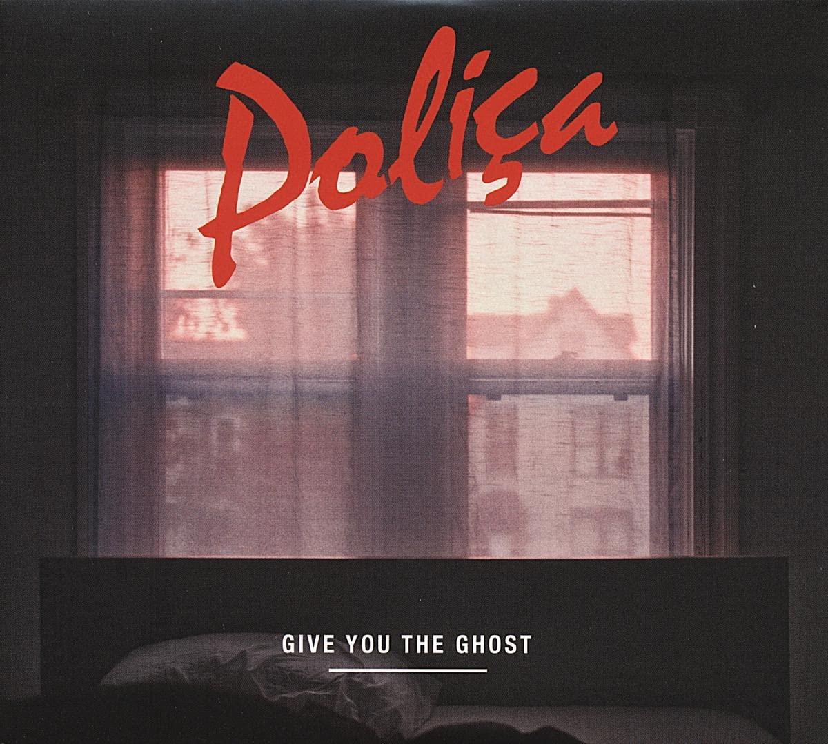 Polica - Give You the Ghost - Cd
