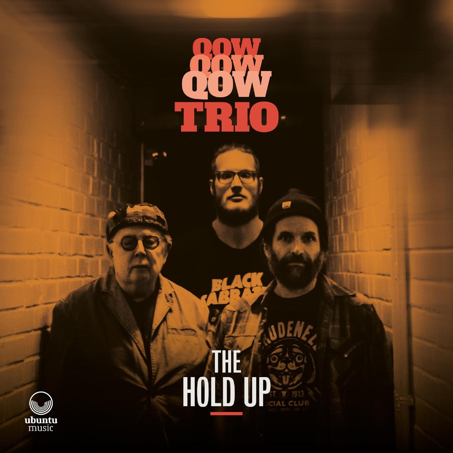 QOW Trio - Hold Up - Lp