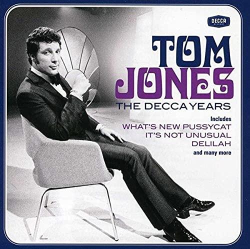 Tom Jones - Decca Years - Cd