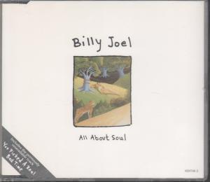 Billy Joel - All About Soul - Cd