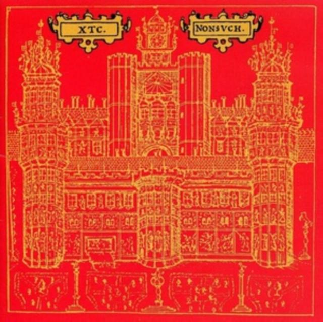 XTC - Nonsuch - Cd