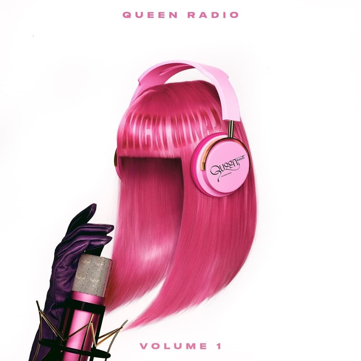 Nicki Minaj - Queen Radio: Volume 1 - Double Cd