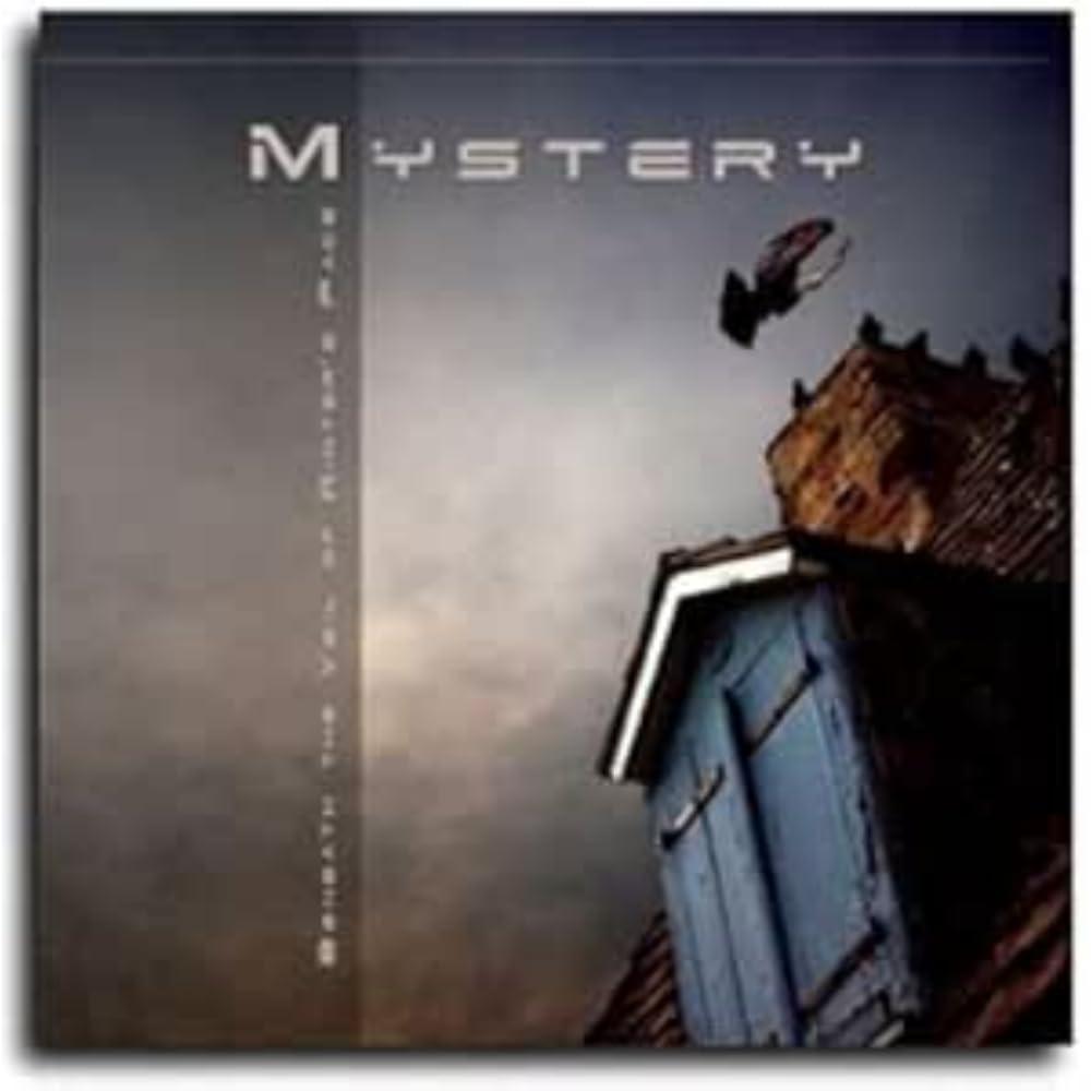 Mystery - Beneath the Veil of Winter's Face - Cd